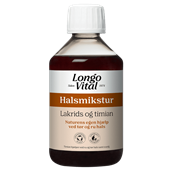 Longo Vital Halsmixstur (250 ml)